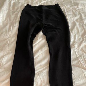 Alo Yoga Waffle Leggings Black M